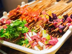 -签尚佰味小郡肝串串香火锅(朝阳路店)