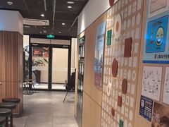 -麦当劳(百联西郊购物中心店)