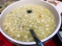 奶汤蒲菜-魁盛居百年鲁菜馆(中林路店)