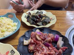 -二刚大块烤肉(东山商业街店)