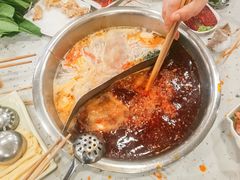 -朱氏胖子烂火锅(洪崖洞店)