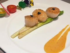 -炙柒Sekinana·精致料理 烧鸟·铁板烧(海上世界店)