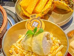-轻烧烤肉(光谷步行街店)