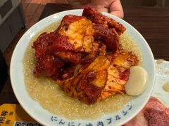 -蒜香焼肉PURUSHIN(马场路店)