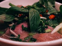 火车头河粉-肆角餐吧4Corners(烟袋斜街店)