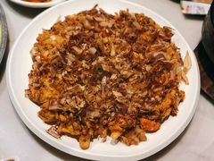 宫廷海鲜饼-韩宫宴烤肉·料理(苏州中心店)