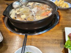 -茶马古道·野生菌清汤黄牛肉(沙溪店)