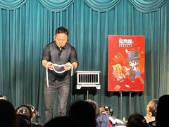 -沉浸式亲子魔术秀-魔大星爆笑小剧场
