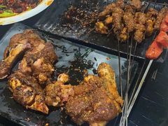 -焦亮烧烤海鲜(三原店)