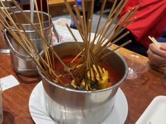 -金刚山烧烤(中山路店)