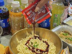-金喜娜无限自助烤肉(泰达永旺店)