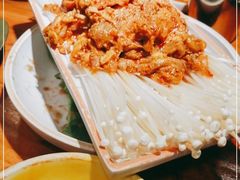 -7年8班朝鲜族非遗美食(三钢里店)