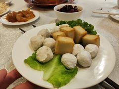 -东来顺饭庄(新源里店)