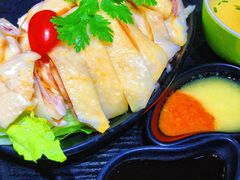 -绿柠食堂(北外滩店)