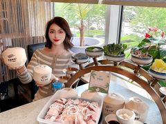 -烹然四季椰子鸡火锅(团结湖总店)