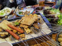 -路边羊烧烤酒场(宝带路店)