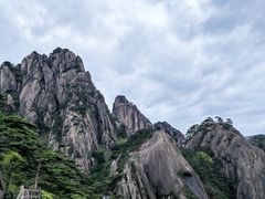 -黄山风景区