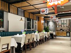 大堂-大鸭梨烤鸭(枣园店)