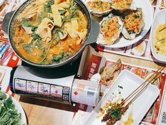 -八条友鲜货烧烤·脆皮烤鱼(石岩旗舰店)