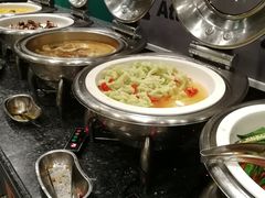 -汉松亭韩式自助烤肉&料理(苏宁广场店)