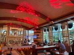 -The BREW·酿餐厅(浦东嘉里大酒店)