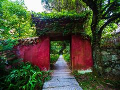 -南岳衡山风景名胜区