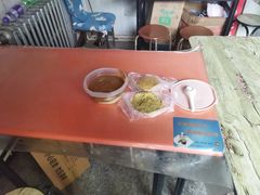 -上岗面茶