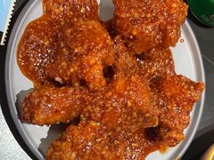 -许哥东北烧烤·铁丳烤串·宫后夹肉(繁花中心店)