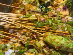 -钢管厂五区小郡肝串串香火锅(人民广场店)
