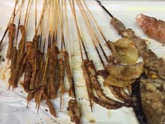 -云晓光头烧烤吧(川沙绿地店)