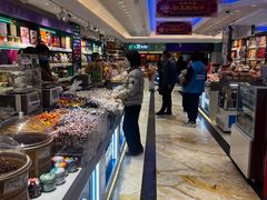 自助取餐区-泰康食品(南京东路店)