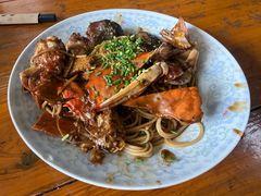 -许村蟹面(海宁许村大道店)