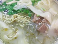 滋补烩面-帖老大羊肉汤烩面烧烤(康复后街总店)