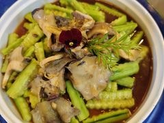 -村长家的疙瘩汤·东营菜(东营茶城店)