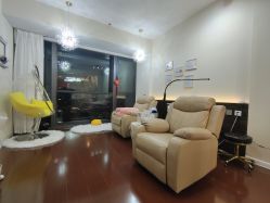 店内环境-HUII NAIL绘京美甲美睫会馆
