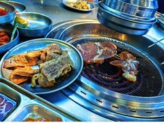 -大叹号·朝鲜族烤肉(潍坊泰华城店)