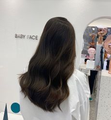 -BABY FACE沙龙