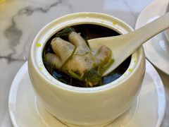 五叶神炖龙骨（盅）-尚菜·头道豉油鸡(骏景花园店)