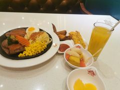 -东方豪客牛排意面披萨(玉函银座店)