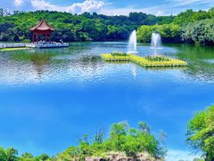 -广州莲花山旅游区