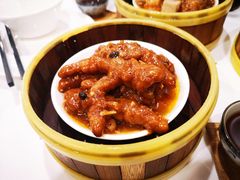 酱皇豉香蒸凤爪-广州酒家(文昌总店)