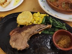 -萨莉亚意式餐厅(国展天虹店)