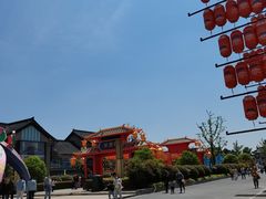 -东台西溪天仙缘景区