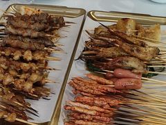 -新凯旋烧烤·燕姐千岛湖土菜