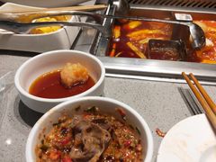 -海底捞火锅(上元大街店)