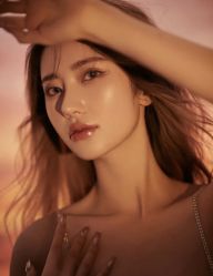 点击看大图 -蜜桃少女VISION写真馆(雁塔店)