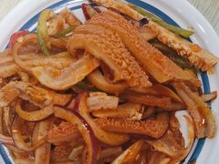 -丝路伊兰·兰州牛肉面(马连道店)