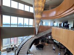 -上海明天广场JW万豪酒店