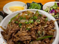 牛肉饭-和彩放题餐厅(酒仙桥店)