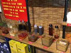 -小郡肝火锅串串香(万达总店)